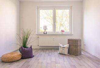 Schlafzimmer Vergleichswohnung