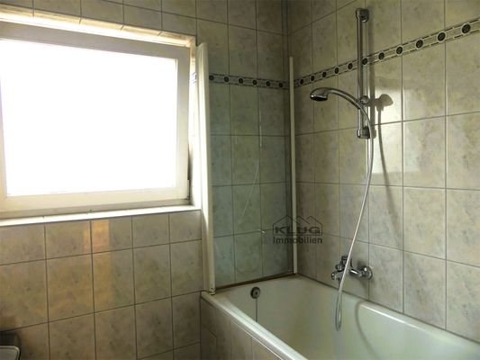 Wannenbad WC