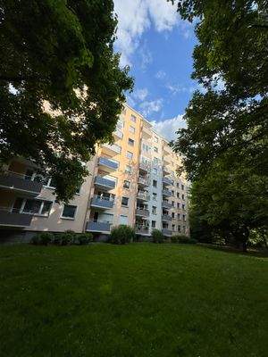 Außenansicht Garten