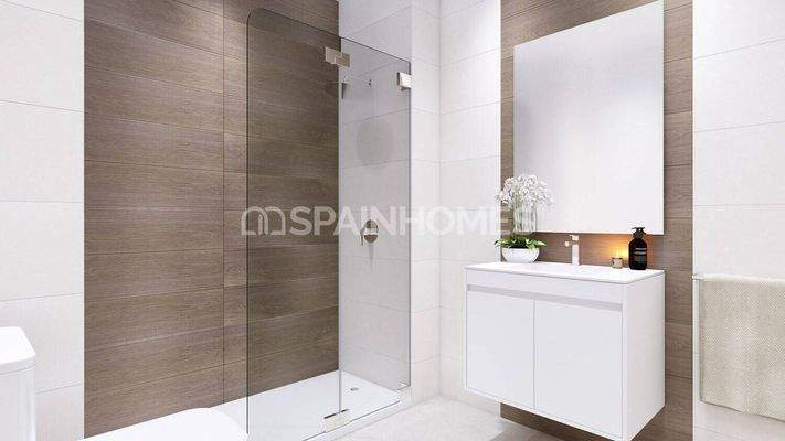 Spacious Apartments in a Prime Location of Manilva