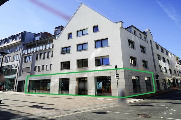 Seitenansicht
