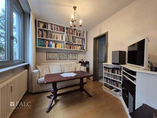 Essbereich an der Küche