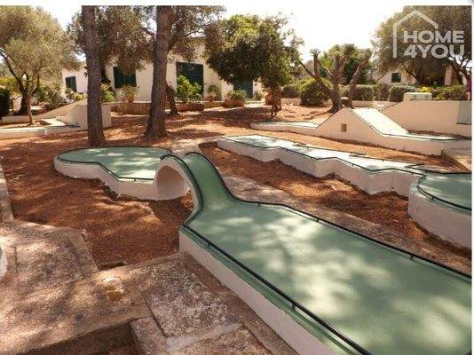 Minigolf