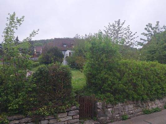 Ausblick von Finkenweg