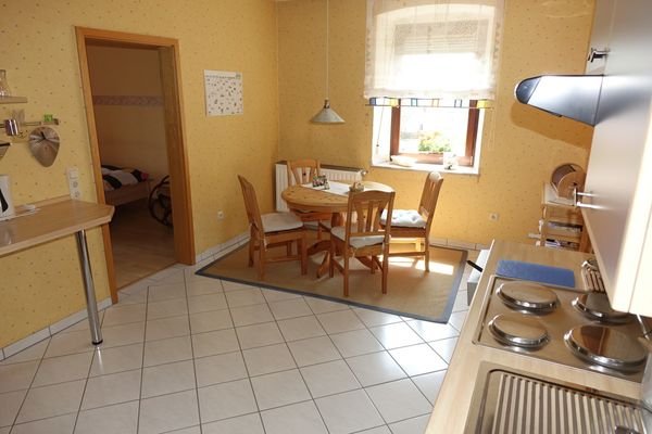 Wohn-Esszimmer OG