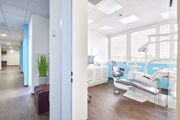 zahnärztliche Praxis 