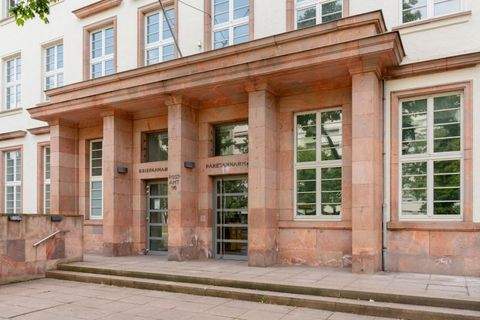 Dresden Büros, Büroräume, Büroflächen 