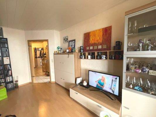 Wohnzimmer Dachgeschoss