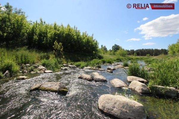 Nebelverlauf bei Karow/Lüssow