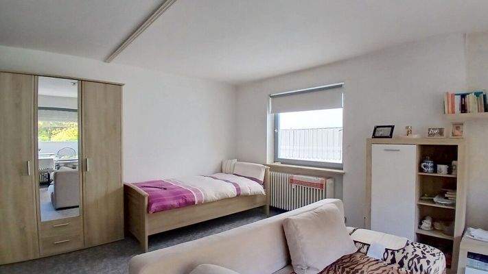 Wohn/Schlafraum