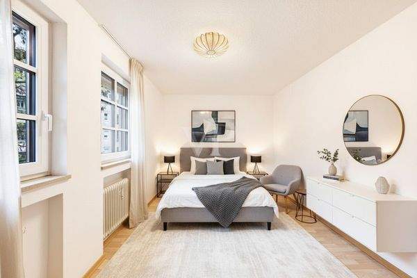 Virtuelles Home Staging