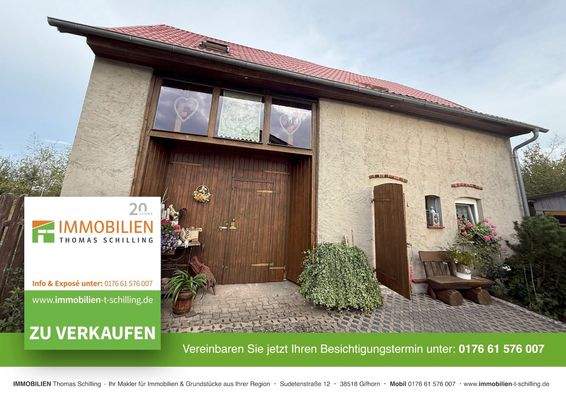 DHH2567 • XL Scheune zu verkaufen