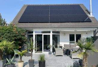 Hausansicht