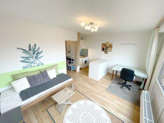 Wohn- und Essbereich