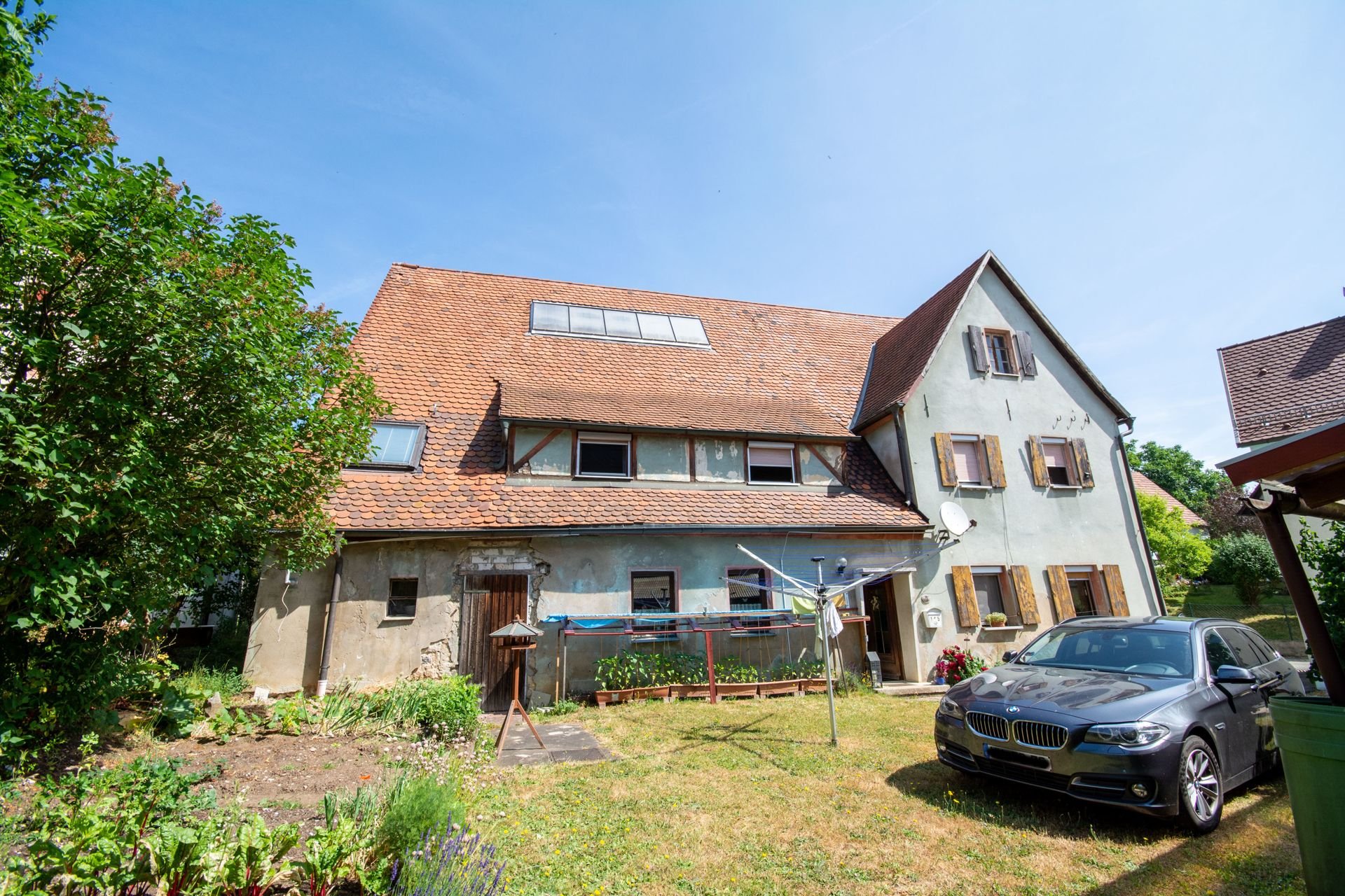 Bauernhaus kaufen in Mittelfranken