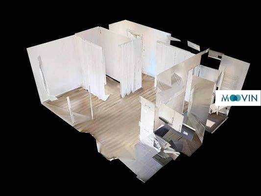 3D-Ansicht Grundriss