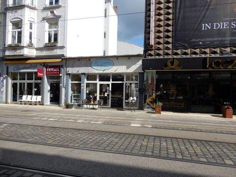 Bremen Ladenlokale, Ladenflächen 