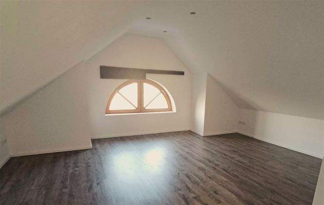 Kinderzimmer - Dachspitze