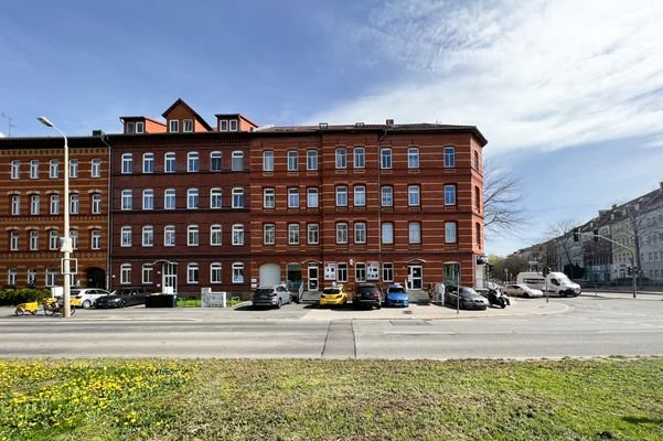Etagenwohnungen in Erfurt