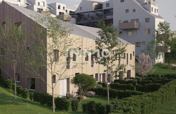 Reihenhaus Broschüre