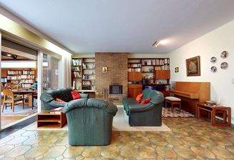 Wohnbereich Ansicht II