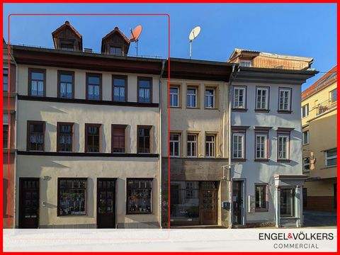 Erfurt / Altstadt Häuser, Erfurt / Altstadt Haus kaufen