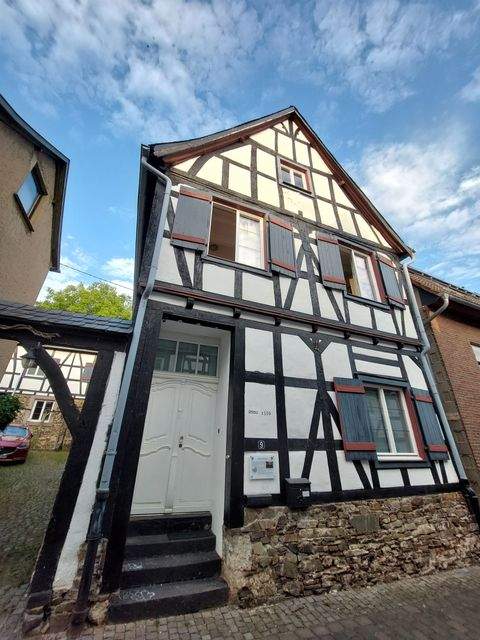 Rheinbreitbach Häuser, Rheinbreitbach Haus kaufen