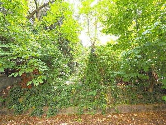 Aufgang vom Innenhof