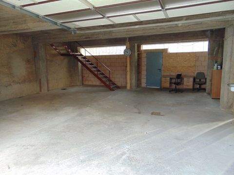 Bad Bertrich Halle, Bad Bertrich Hallenfläche