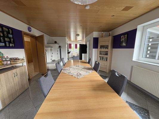 Esszimmer/Wohnzimmer