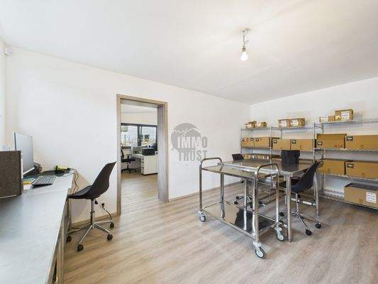 Büro / ELW Zimmer 1