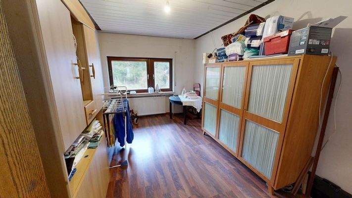 Kinderzimmer Erdgeschoss