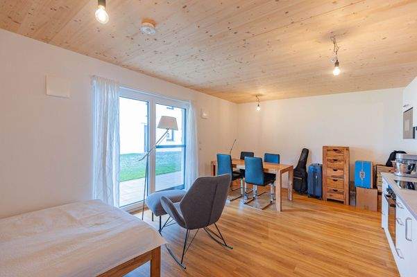 Wohnen / Essen / Schlafen