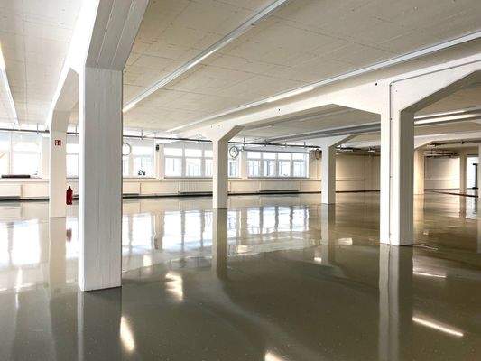 SÜDBAU 1. OG Nutzfläche