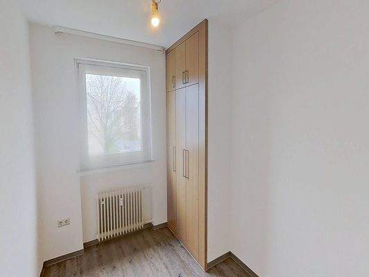 Ansicht I: Schlafzimmer II