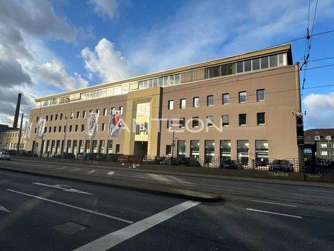 Mülheim an der Ruhr Büros, Büroräume, Büroflächen 