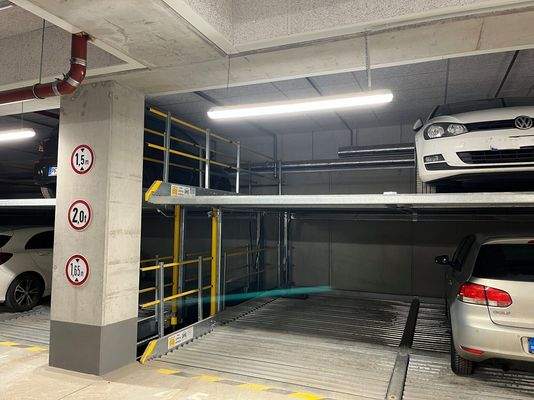 Tiefgarage