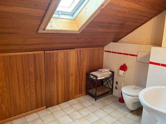 Toilette Dachstudio