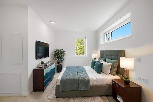 SCHLAFZIMMER (VISUALISIERT)