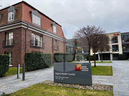 Hasso Plattner Institut I