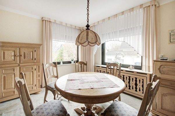 Esszimmer Erdgeschoss