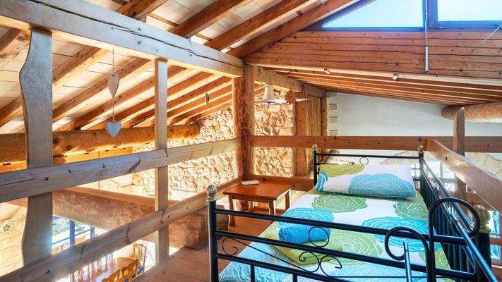 Sant Llorenç de Cardassar, Mallorca Finca zu verkaufen Schlafzimmer BHHS-BAL-1022