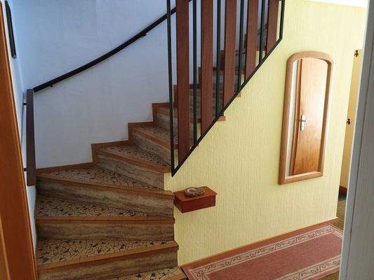 Erdgeschoss Zentrale Diele