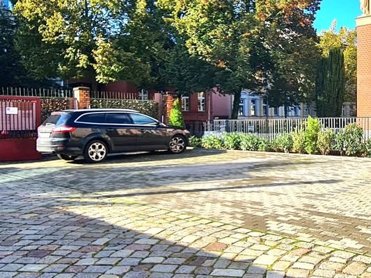 Parkplatz