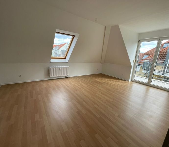 2 Zimmer Wohnung in Leipzig (Wiederitzsch)