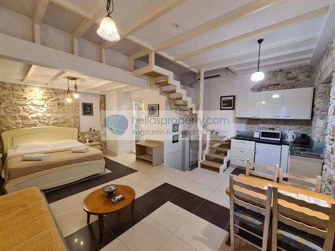 Altstadt Korfu Häuser, Altstadt Korfu Haus kaufen