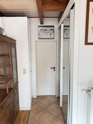 Zugang Duschbad, Ebene 1