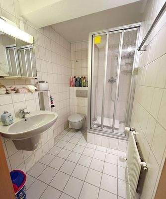 Privatwohnung Gäste-Bad