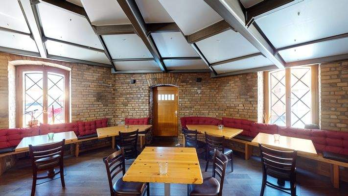 Gastraum EG - Ansicht 1