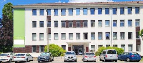 Nürnberg Büros, Büroräume, Büroflächen 